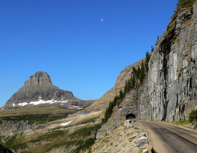 Going-to-the-Sun Road
